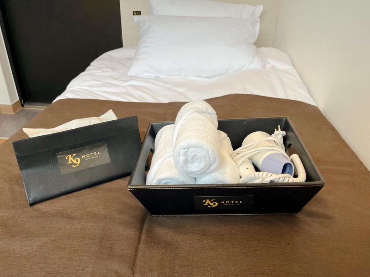 K9 Myeongdong Hotel Seoul Exterior photo