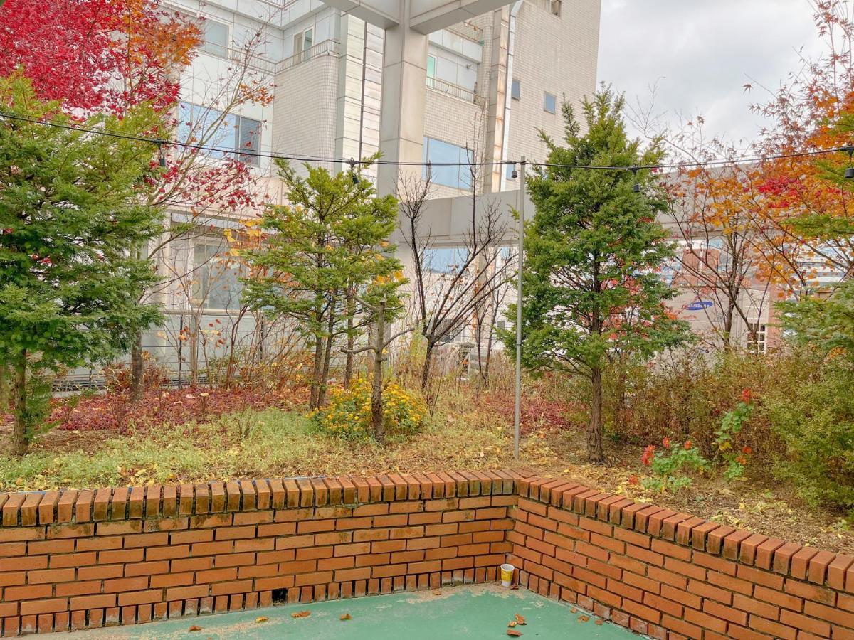 K9 Myeongdong Hotel Seoul Exterior photo