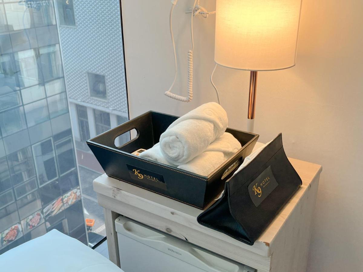 K9 Myeongdong Hotel Seoul Exterior photo