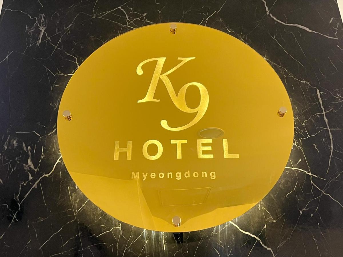 K9 Myeongdong Hotel Seoul Exterior photo