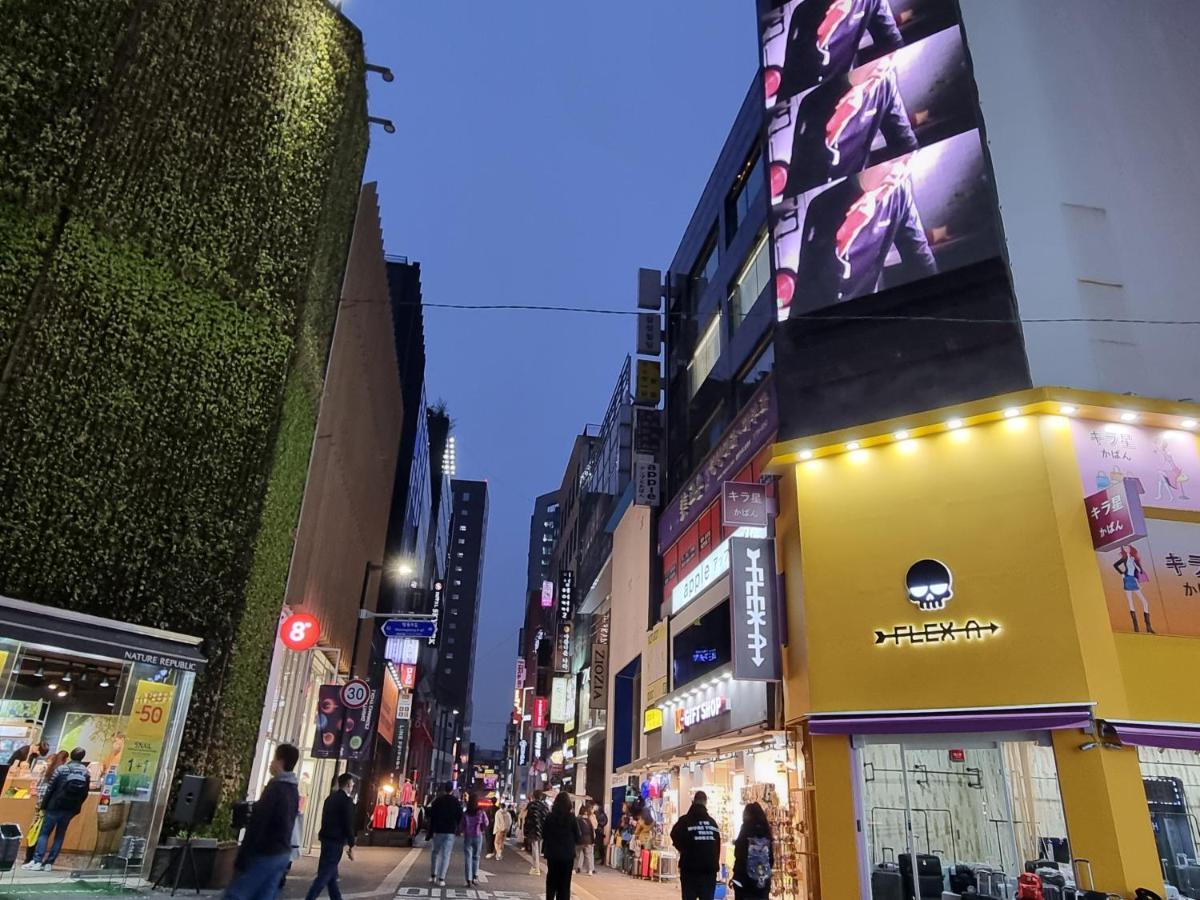 K9 Myeongdong Hotel Seoul Exterior photo