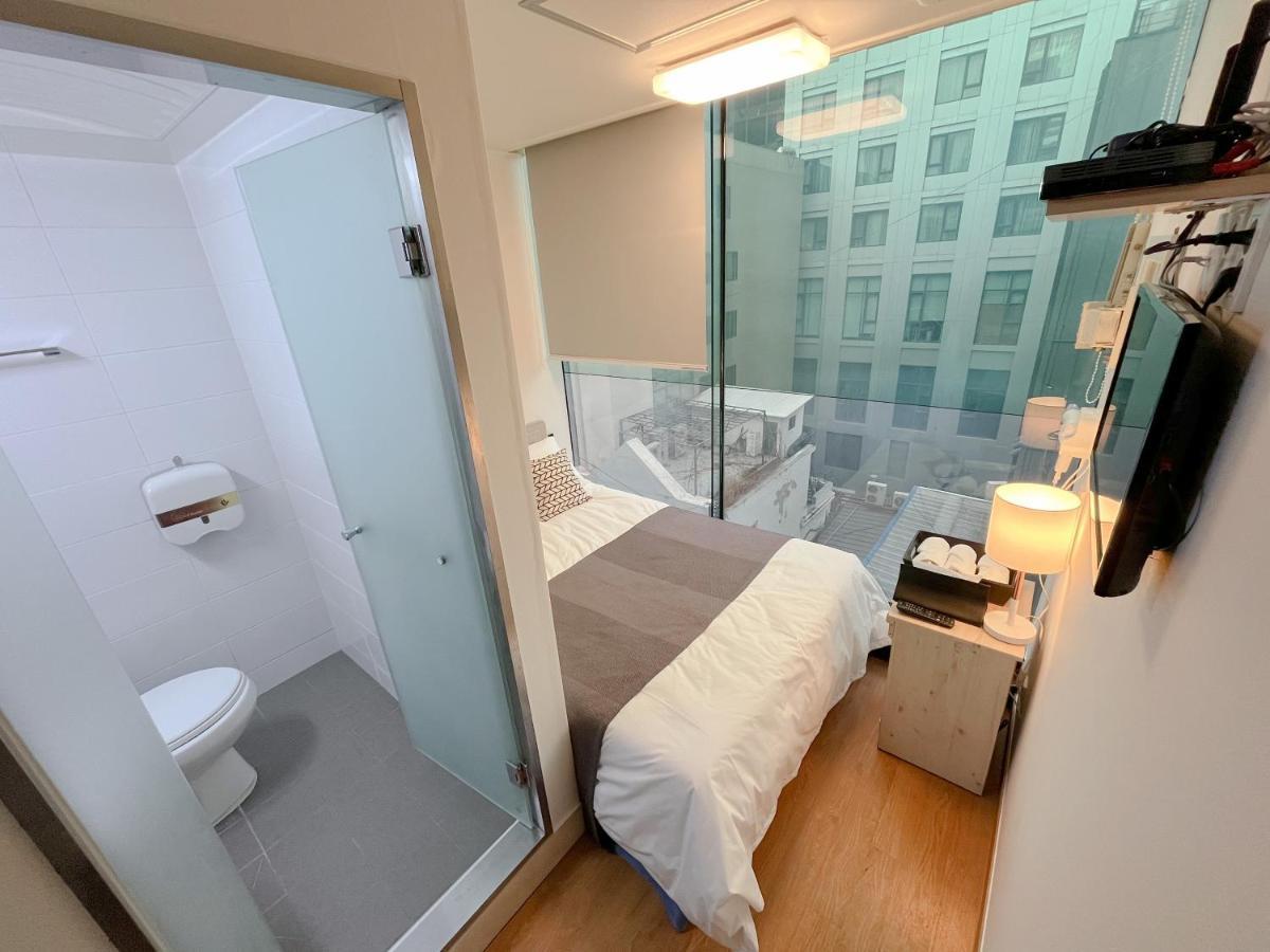 K9 Myeongdong Hotel Seoul Exterior photo