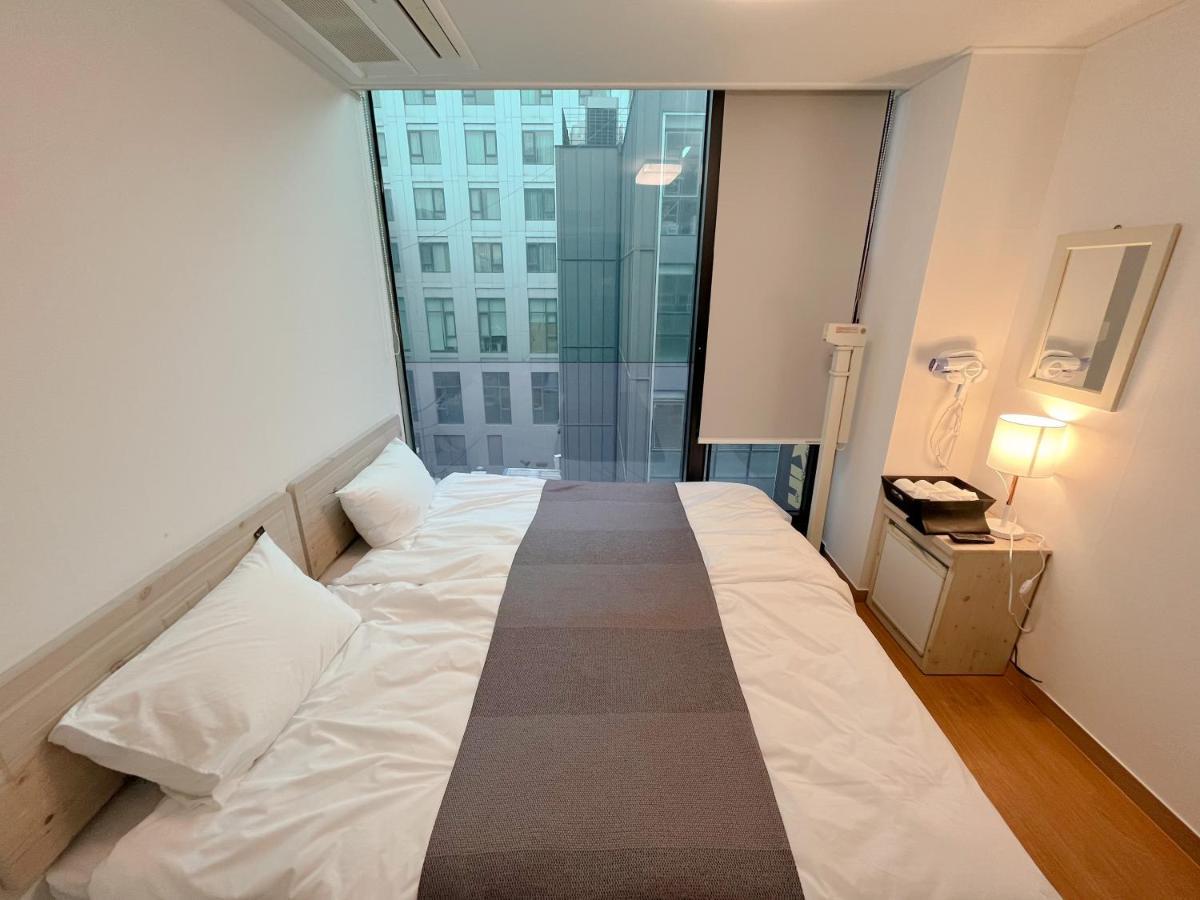 K9 Myeongdong Hotel Seoul Exterior photo